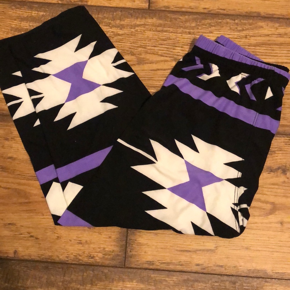 Aztec Capri
